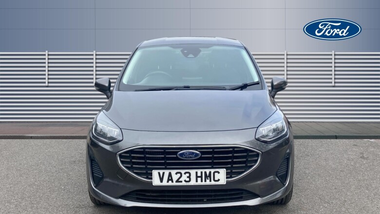 Ford Fiesta 1.0 EcoBoost Hbd mHEV 125 Titanium X 5dr Petrol Hatchback
